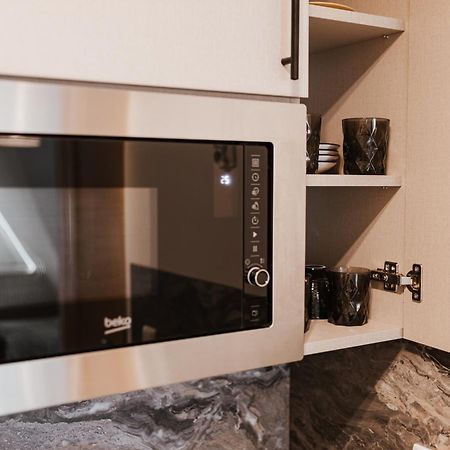 Dom Wypocz Pod Litwinka Apartamenty Bialka Tatrzanska Luaran gambar