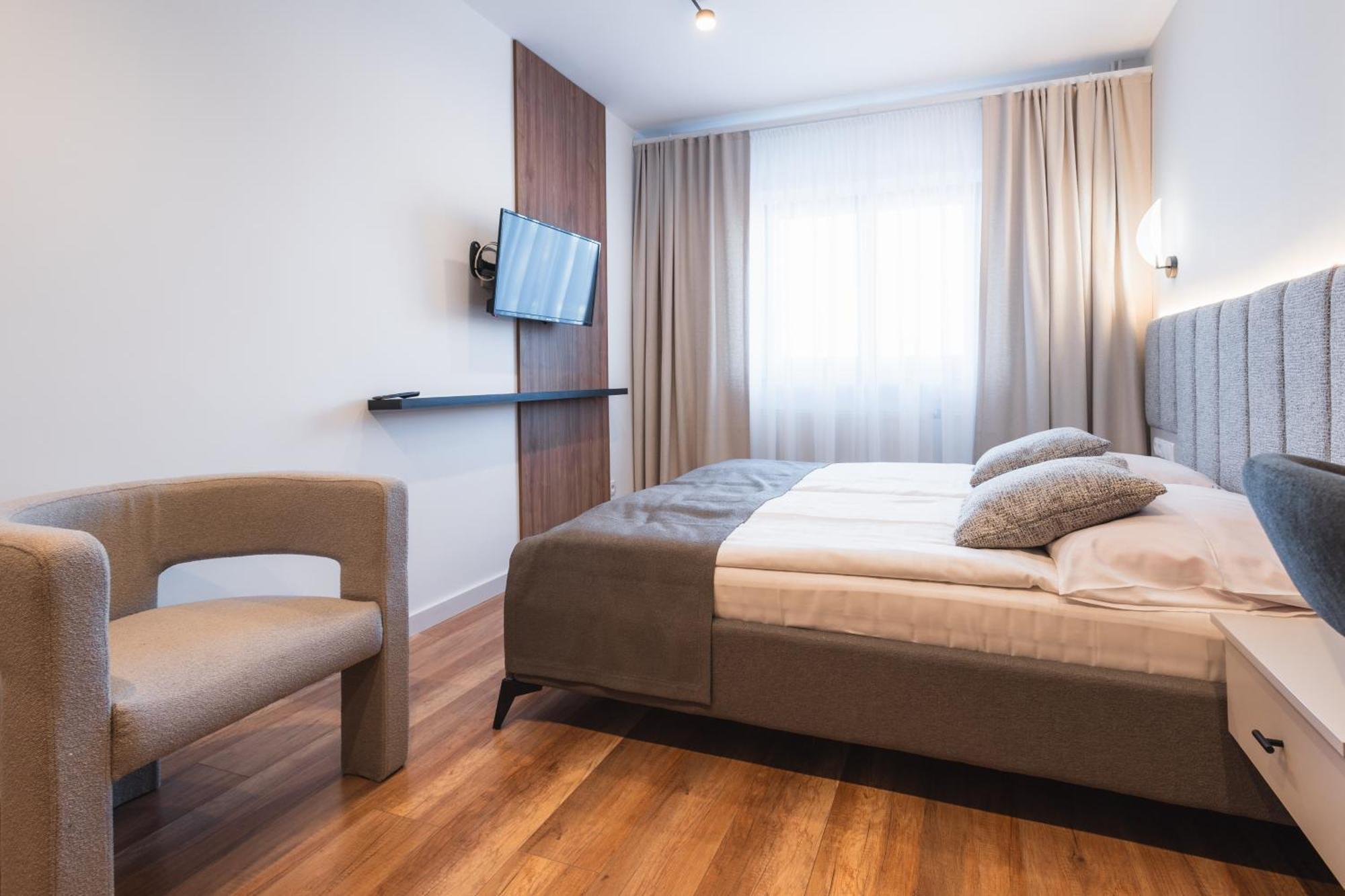 Dom Wypocz Pod Litwinka Apartamenty Bialka Tatrzanska Luaran gambar