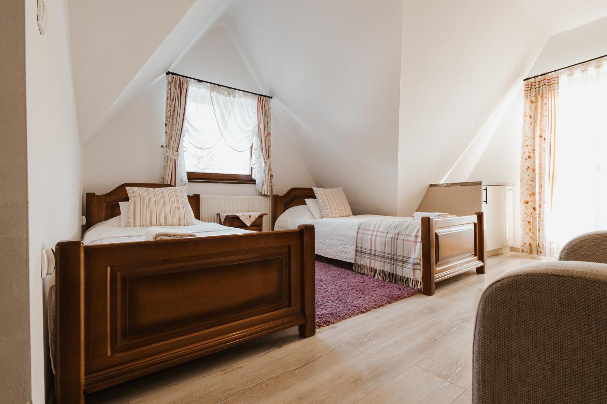 Dom Wypocz Pod Litwinka Apartamenty Bialka Tatrzanska Luaran gambar