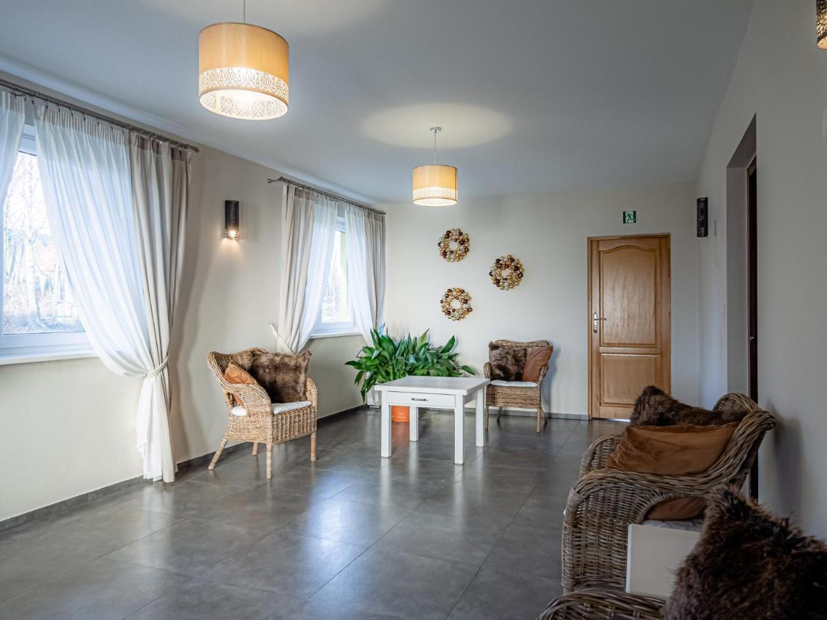 Dom Wypocz Pod Litwinka Apartamenty Bialka Tatrzanska Luaran gambar