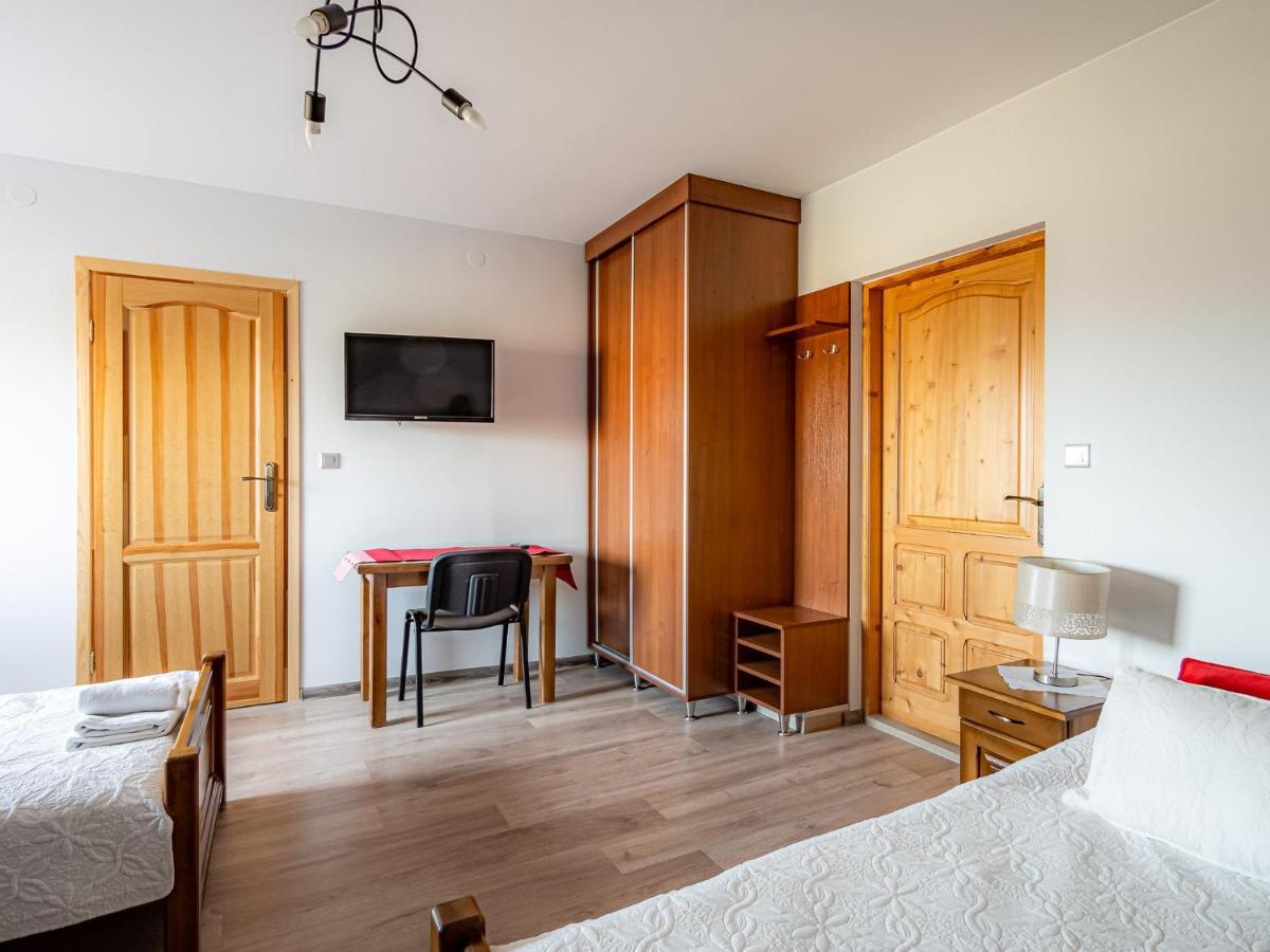 Dom Wypocz Pod Litwinka Apartamenty Bialka Tatrzanska Luaran gambar