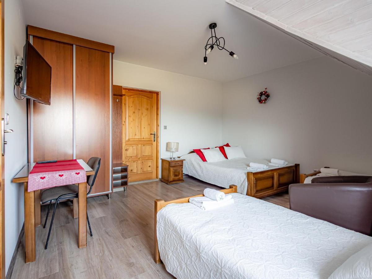 Dom Wypocz Pod Litwinka Apartamenty Bialka Tatrzanska Luaran gambar